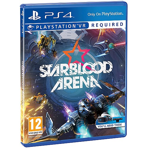 Starblood Arena