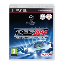 Pro Evolution Soccer 2014 Pes