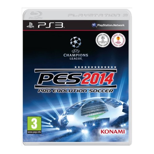 Pro Evolution Soccer 2014 Pes