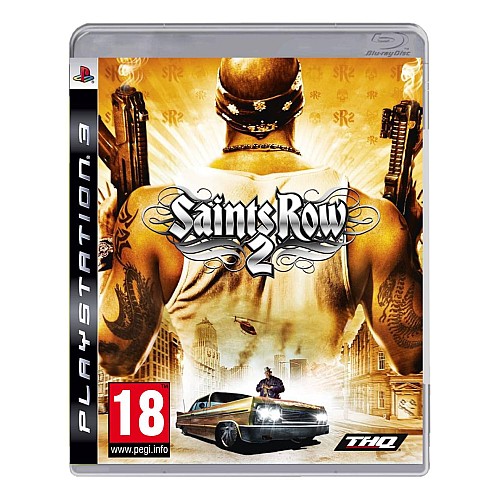 Saints Row 2