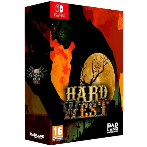 Hard West Collector's Edition