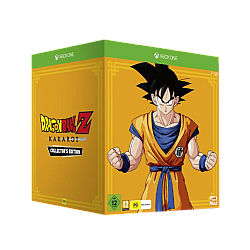 Dragon Ball Z Kakarot Collectors Edition