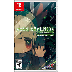 Void Terrarium Limited Edition