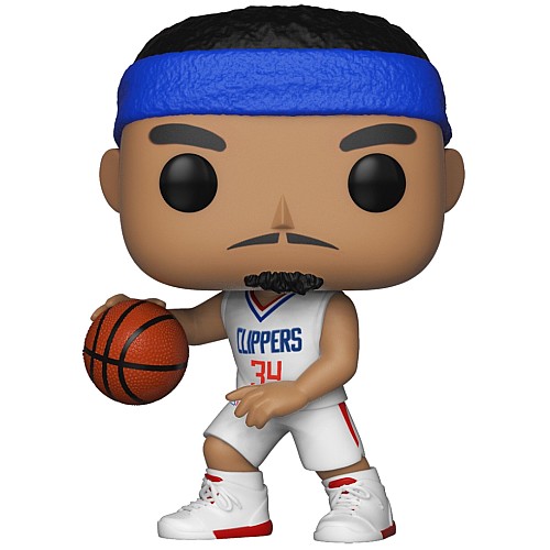 Pop! Vinyl Nba La Clippers : Tobias Harris 49