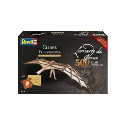 Revell 00516 Glider Flugma Model Set 1:8