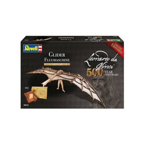 Revell 00516 Glider Flugma Model Set 1:8