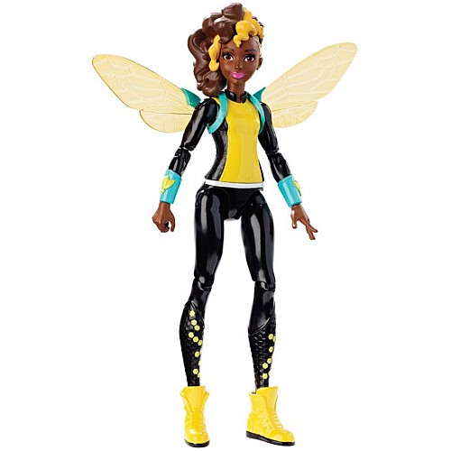 Dc Comics Super Hero Girls Bumble Bee Action Figure