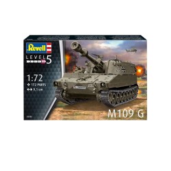 Revell 03305 M109g Level5 1:72