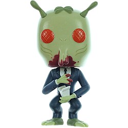 Pop! Vinyl Rick And Morty Cornvelious Daniel 334 /28449