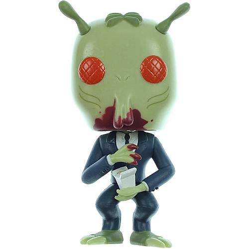 Pop! Vinyl Rick And Morty Cornvelious Daniel 334 /28449