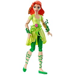 Dc Comics Super Hero Girls Poison Ivy 6 Inch Action Figure