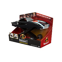 Incredibles 2 Jumping Incredible Vehicle Toy