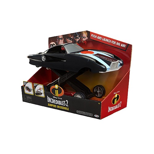 Incredibles 2 Jumping Incredible Vehicle Toy