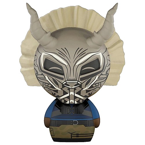 Dorbz Marvel Black Panther Killmonger - 425