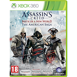 Assassin's Creed Birth Of A New World The American Saga
