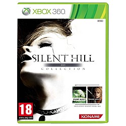 Silent Hill Hd Collection