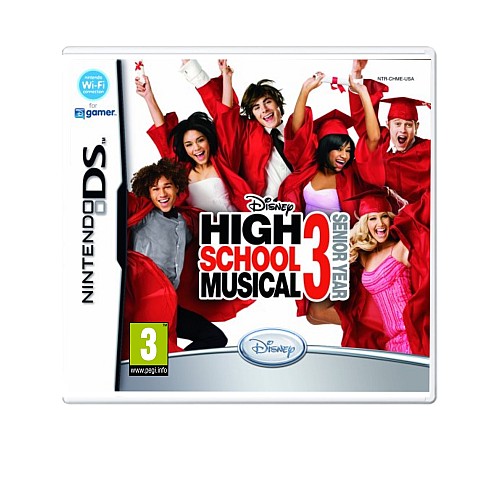 High School Musical 3 Senior Year