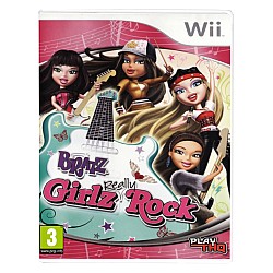Bratz Girlz Really Rock