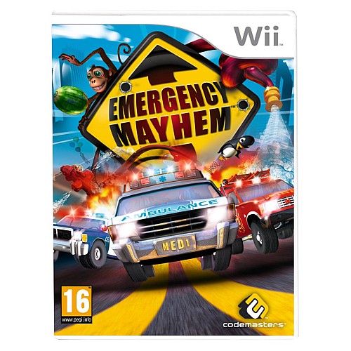 Emergency Mayhem