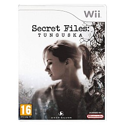 Secret Files Tunguska