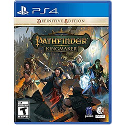 Pathfinder Kingmaker Definitive Edition