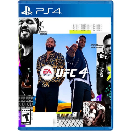 Ufc 4