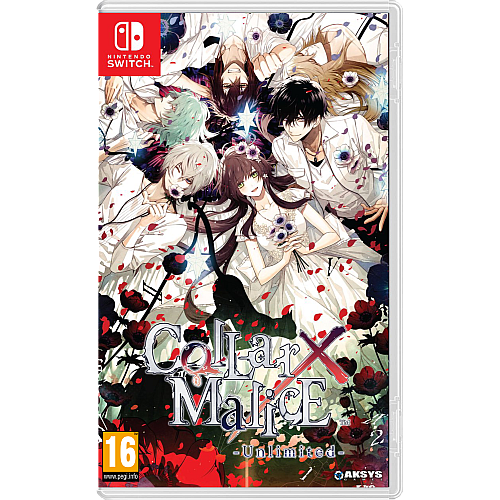 Collar X Malice Unlimited