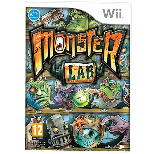 Monster Lab