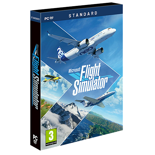 Microsoft Flight Simulator 2020
