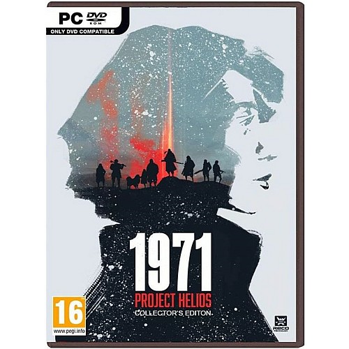 1971 Project Helios Collectors Edition