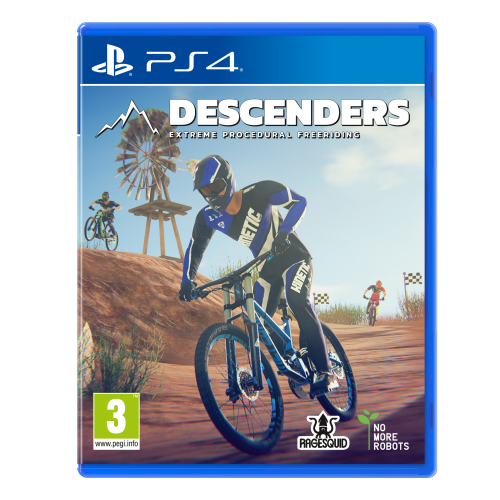 Descenders
