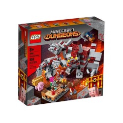 Lego Minecraft™ The Redstone Battle 21163