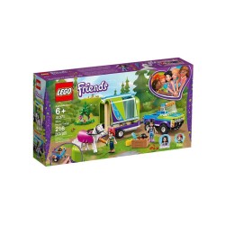Lego Friends Mias Horse Trailer 41371