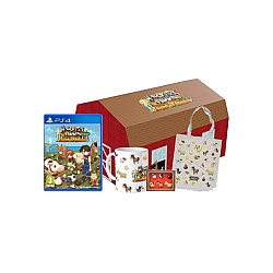 Harvest Moon Light Of Hope Collectors Edition