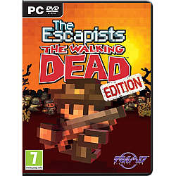 The Escapists The Walking Dead