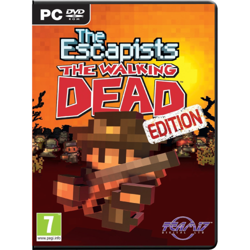 The Escapists The Walking Dead