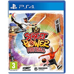 Street Power Football