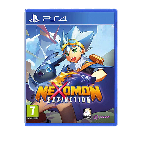 Nexomon Extinction