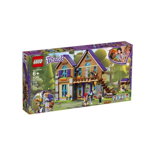 Lego Friends: Mia's House (41369)