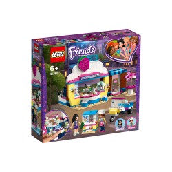 Lego Friends: Olivias Cupcake Café (41366)