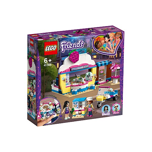 Lego Friends: Olivias Cupcake Café (41366)