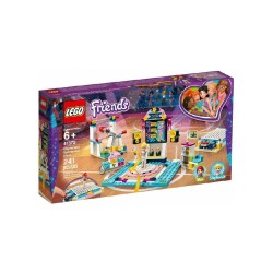 Lego Friends Stephanies Gymnastics Show 41372