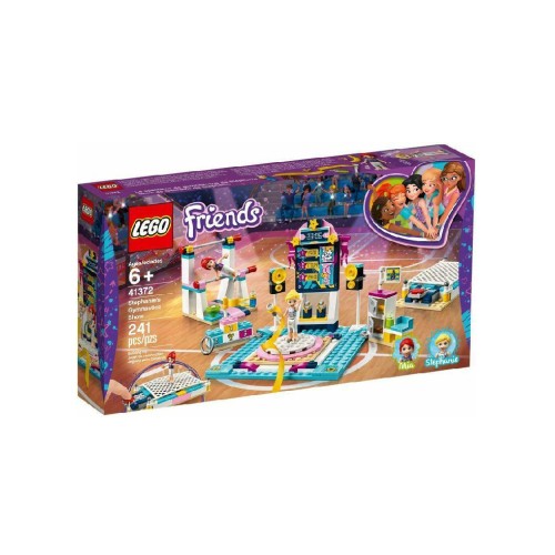 Lego Friends Stephanies Gymnastics Show 41372