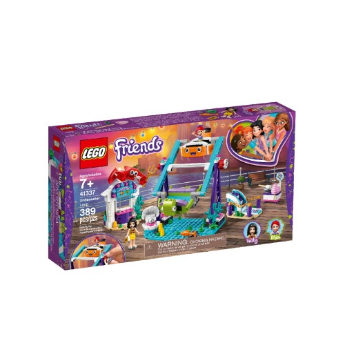 Lego Friends: Underwater Loop (41337)