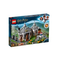 Lego Harry Potter: Hagrid's Hut: Buckbeak's Rescue (75947)