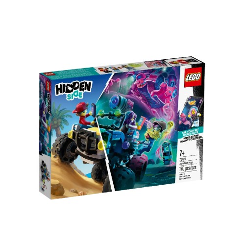 Lego Hidden Side: Jacks Beach Buggy (70428)