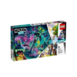 Lego Hidden Side: Haunted Fairground (70432)