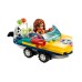 Lego Friends: Turtles Rescue Mission (41376)