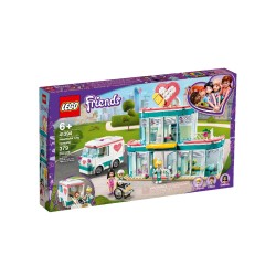 Lego Friends: Heartlake City Hospital (41394)