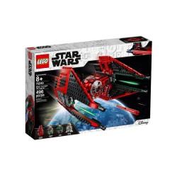 Lego Star Wars: Major Vonreg’s Tie Fighter (75240)